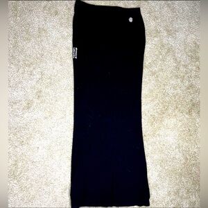 Chrome Hearts Maxi Skirt